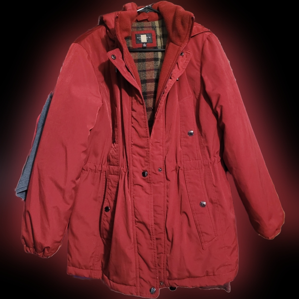 Gallery Petite, Med.P in Red